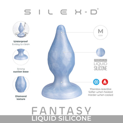 Diamond Fantasy Collection — functional benefits of the material