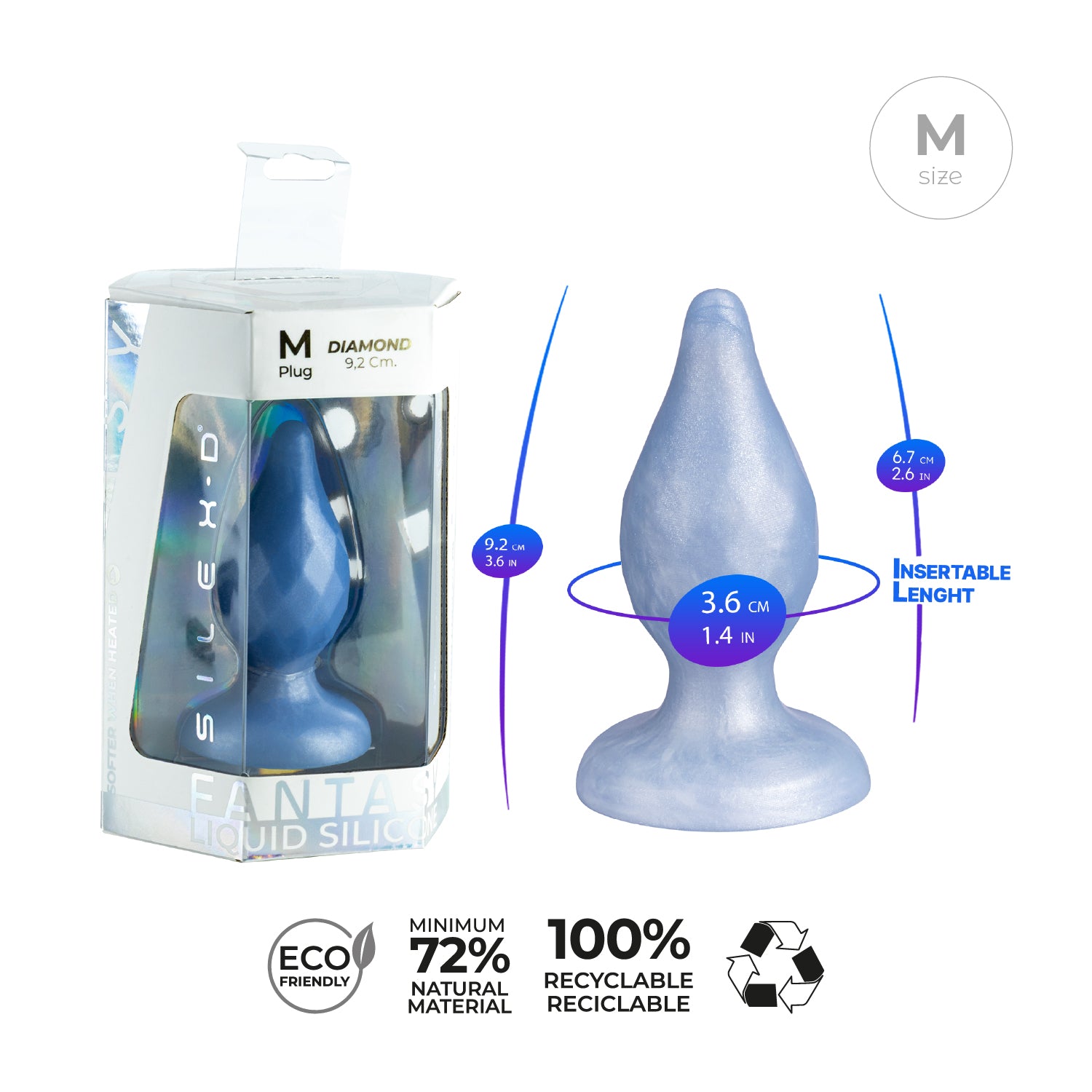 Diamond Fantasy Collection — product packaging