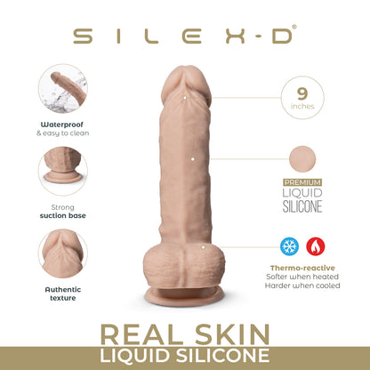 Modelo de Piel Real 1 (9")