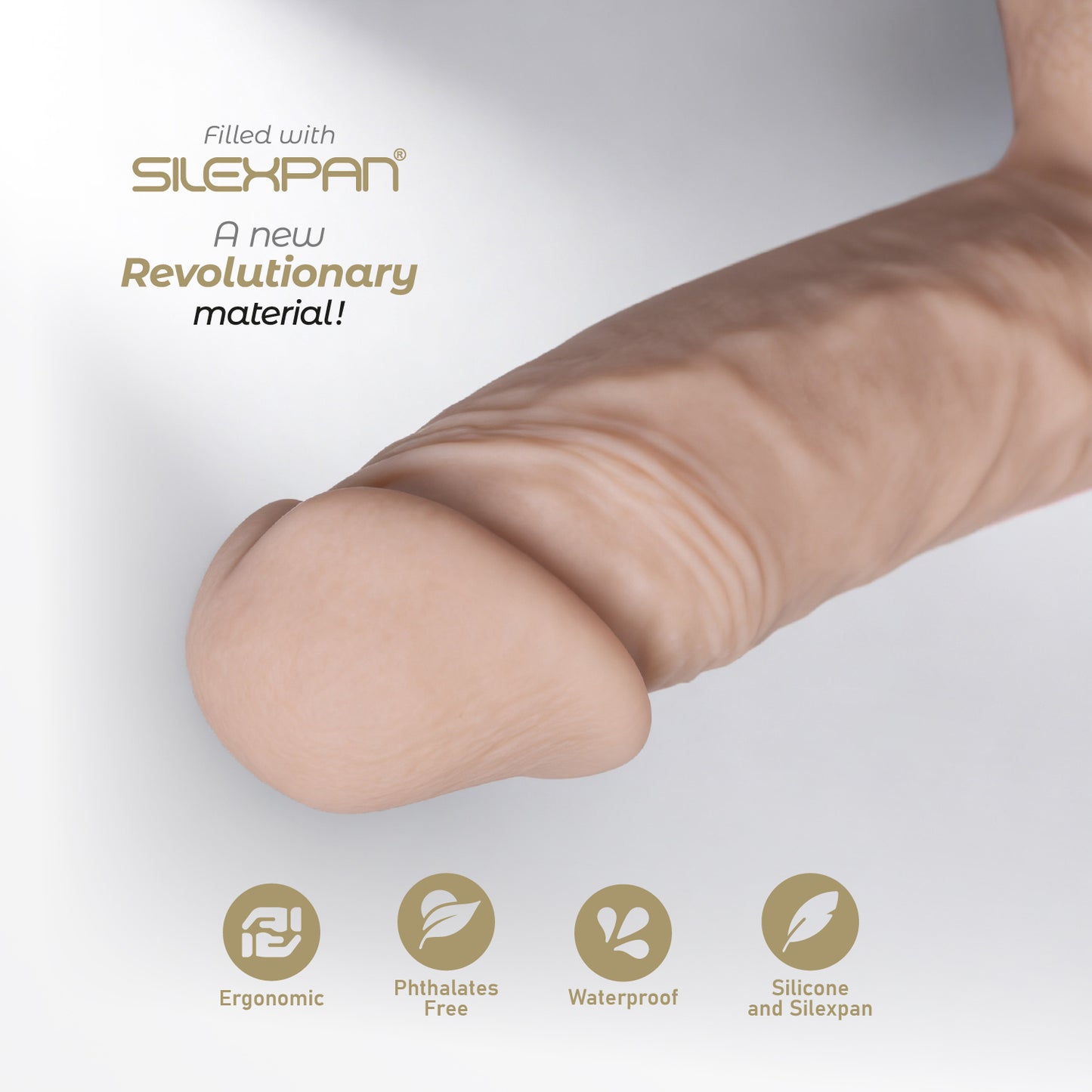 Modelo de Piel Real 1 (9")