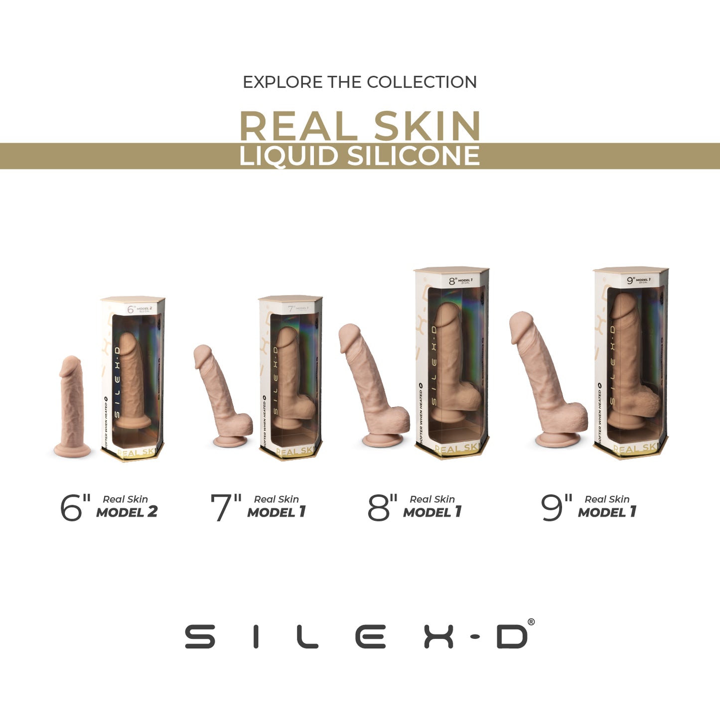 Modelo de Piel Real 1 (9")