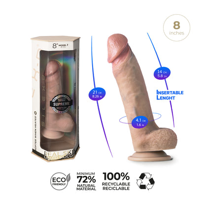 Premium Real Skin Model 1 (8")
