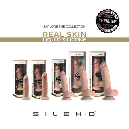 Premium Real Skin Model 1 (8")