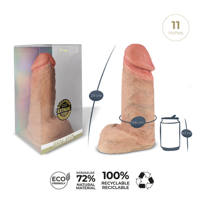 Modelo de Piel Real Premium 1 (28 cm)