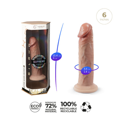 Modelo de Piel Real Premium 2 (15 cm)