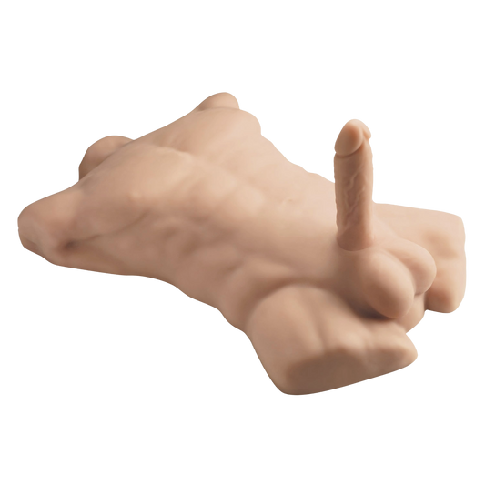 Apollo L Male Torso